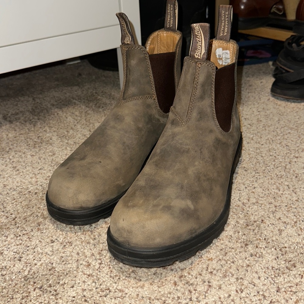 Men’s Blundstone boots